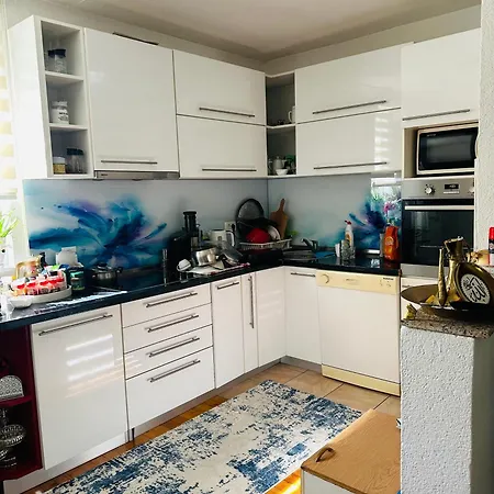 Dzeki, House Ilidza *