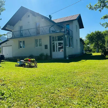 Dzeki, House Ilidza Villa *