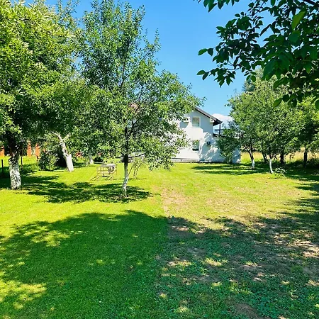 Dzeki, House Ilidza Βίλα Σαράγεβο