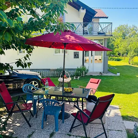 Dzeki, House Ilidza